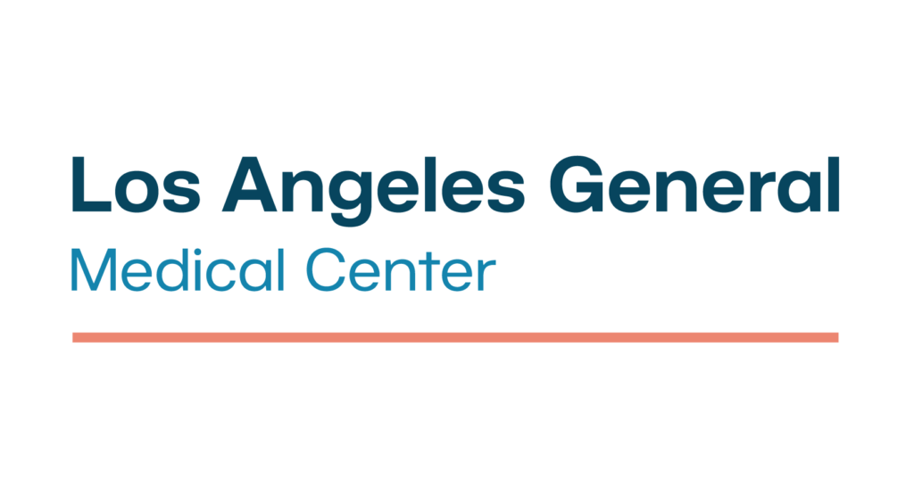 Los Angeles Medical Center Logo